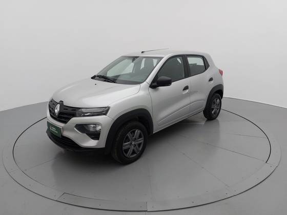 RENAULT KWID 1.0 12V SCE FLEX ZEN MANUAL RENAULT KWID 1.0 12V SCE FLEX ZEN MANUAL